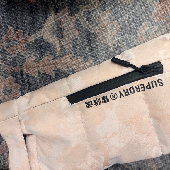 Superdry Snow Luxe Jacket and pants - Picture 10 of 15